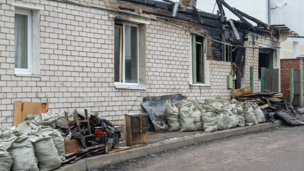 24/7 Emergency Fire Damage Removal experts in Flatonia, TX