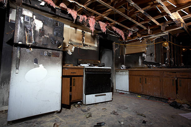 Licensed Fire Damage Removal service in Flatonia, TX - Meridian Smoke Damage